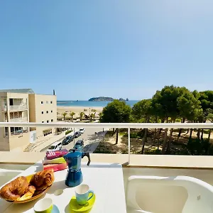 Trill Mirasol E Estudio 1a Linea Mar Apartamento L'Estartit